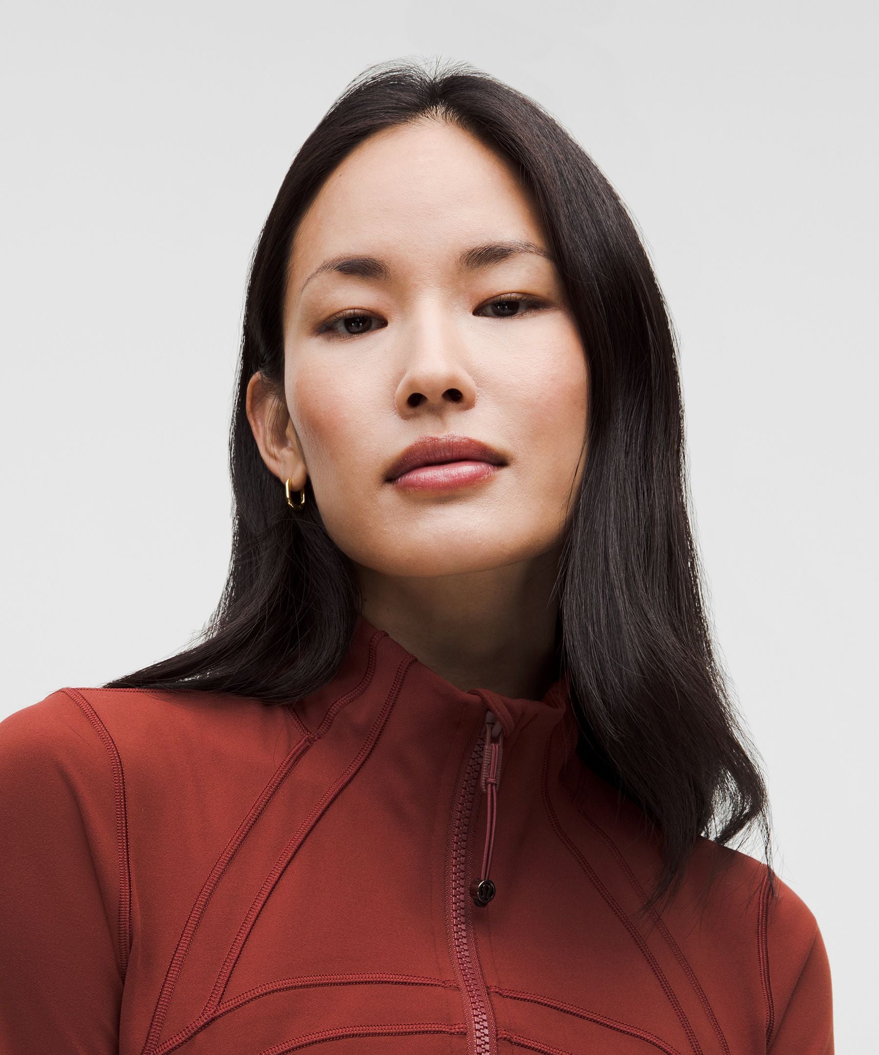 Lululemon Define Cropped Jacket *Nulu Rockwood