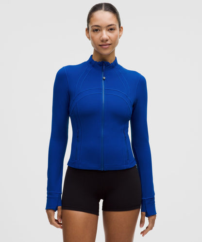 Lululemon Women's Define Cropped Jacket *Nulu