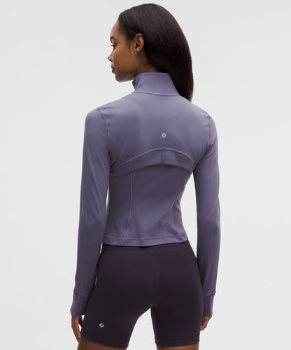 Lululemon Women's Define Cropped Jacket *Nulu