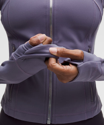 Lululemon Women's Define Cropped Jacket *Nulu