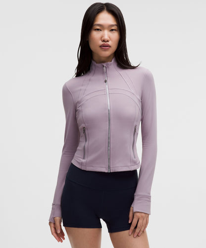 Lululemon Define Cropped Jacket *Nulu