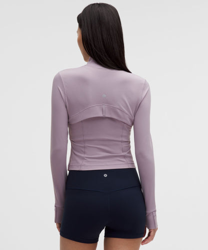 Lululemon Define Cropped Jacket *Nulu