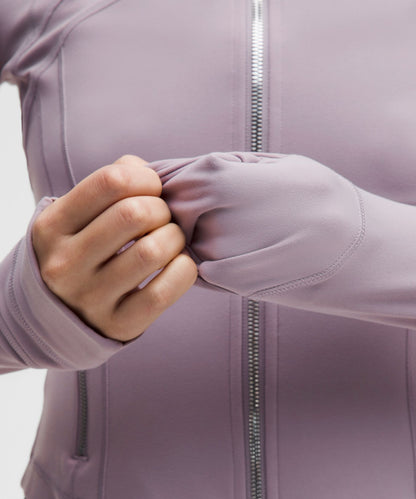 Lululemon Define Cropped Jacket *Nulu