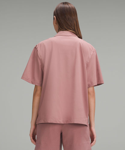 Lululemon Women's Button-Down Shirt