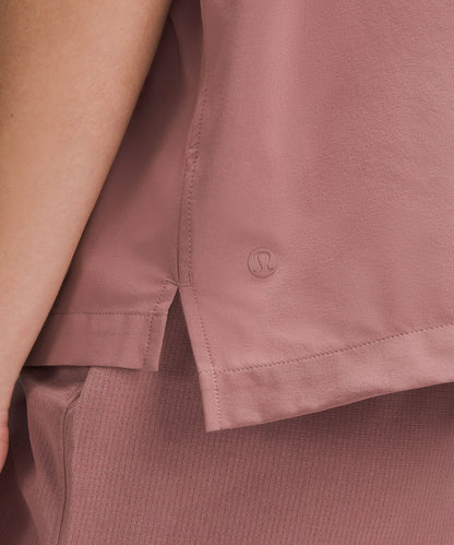Lululemon Women's Button-Down Shirt