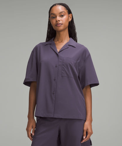 Lululemon Women's Button-Down Shirt
