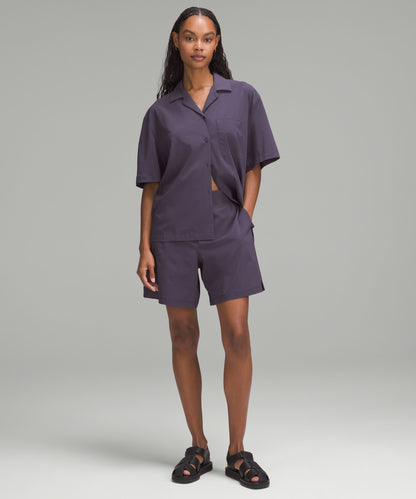 Lululemon Women's Button-Down Shirt