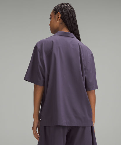 Lululemon Women's Button-Down Shirt