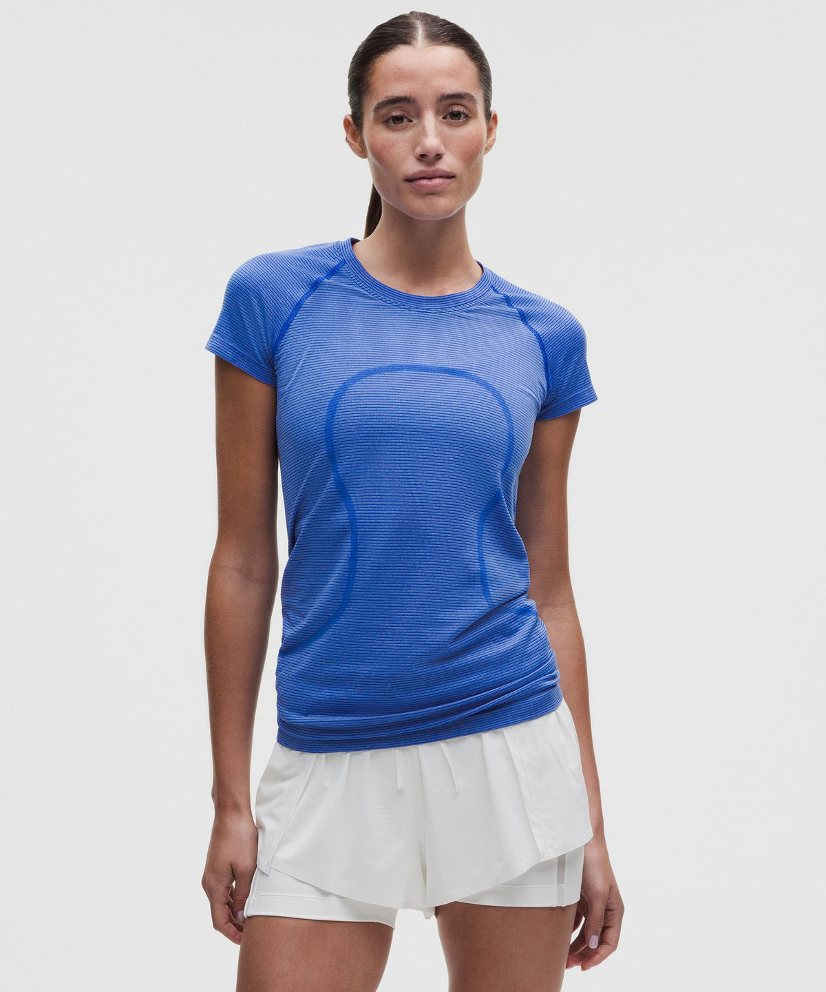Lululemon Women's Swiftly Tech Short-Sleeve Shirt 2.0 *Hip Length