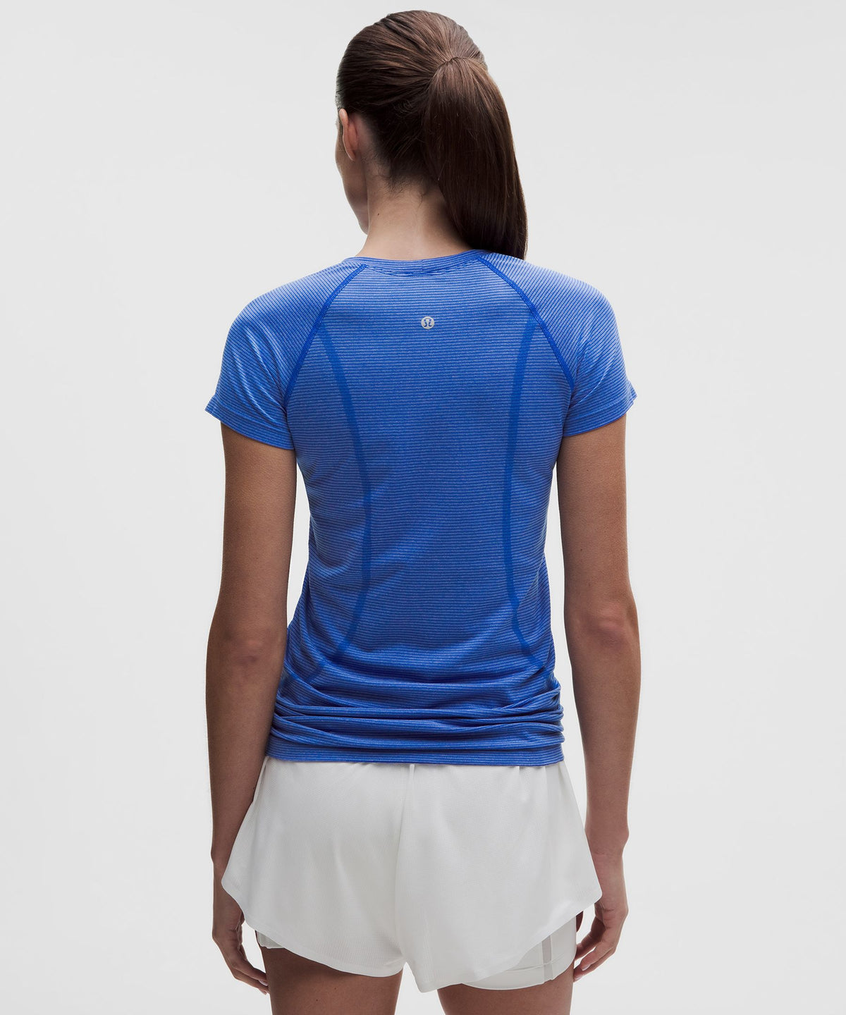 Lululemon Women's Swiftly Tech Short-Sleeve Shirt 2.0 *Hip Length