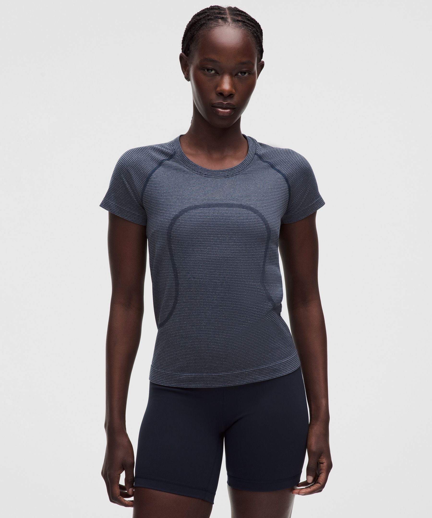 Lululemon Women's Swiftly Tech Short-Sleeve Shirt 2.0 *Waist Length