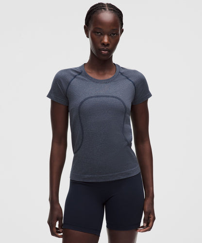 Lululemon Women's Swiftly Tech Short-Sleeve Shirt 2.0 *Waist Length