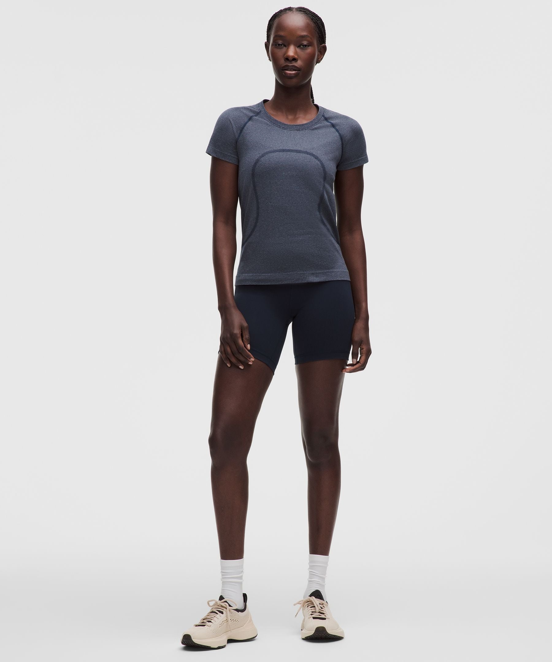 Lululemon Women's Swiftly Tech Short-Sleeve Shirt 2.0 *Waist Length