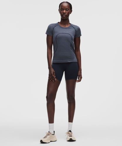 Lululemon Women's Swiftly Tech Short-Sleeve Shirt 2.0 *Waist Length