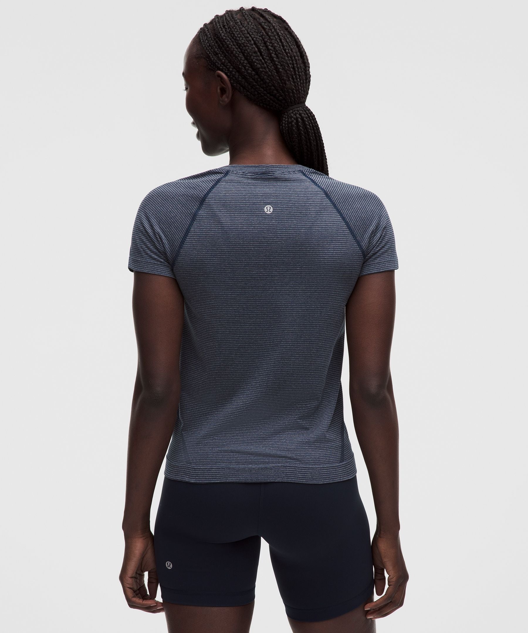 Lululemon Women's Swiftly Tech Short-Sleeve Shirt 2.0 *Waist Length