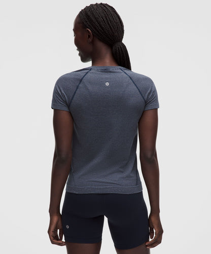 Lululemon Women's Swiftly Tech Short-Sleeve Shirt 2.0 *Waist Length
