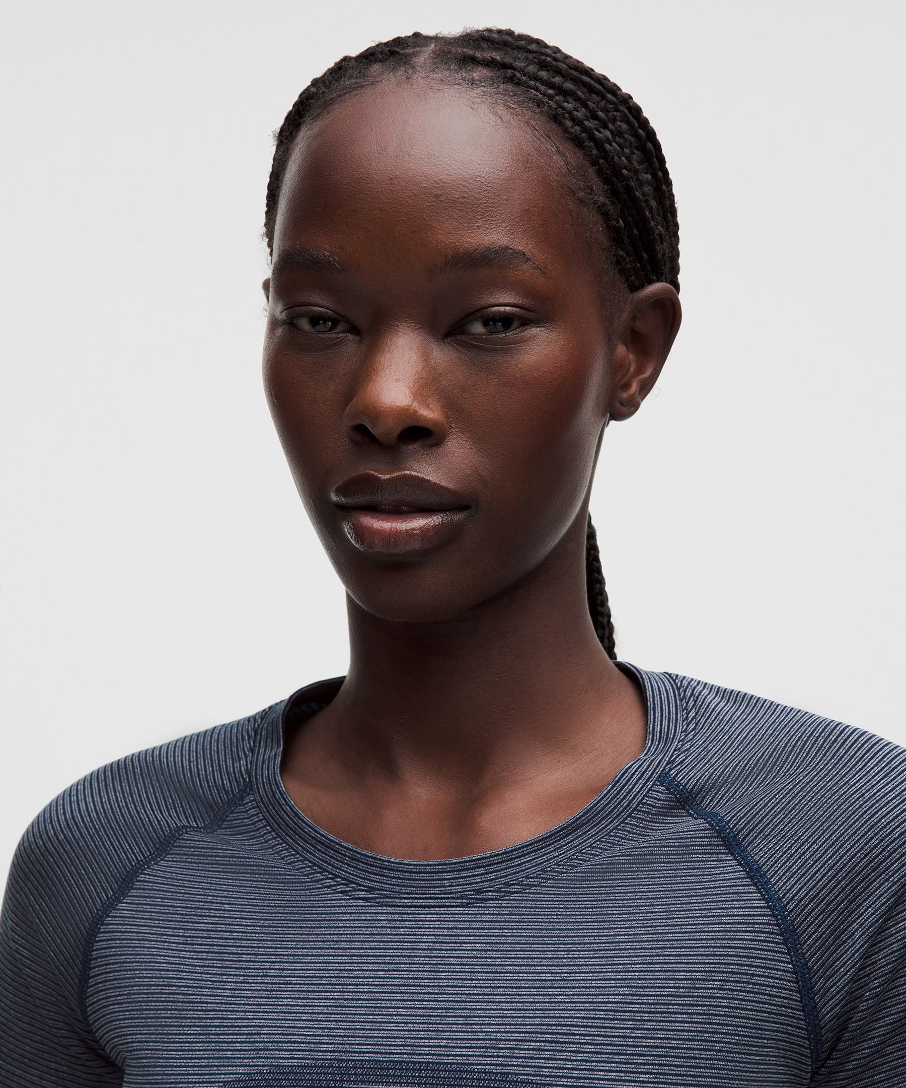 Lululemon Women's Swiftly Tech Short-Sleeve Shirt 2.0 *Waist Length