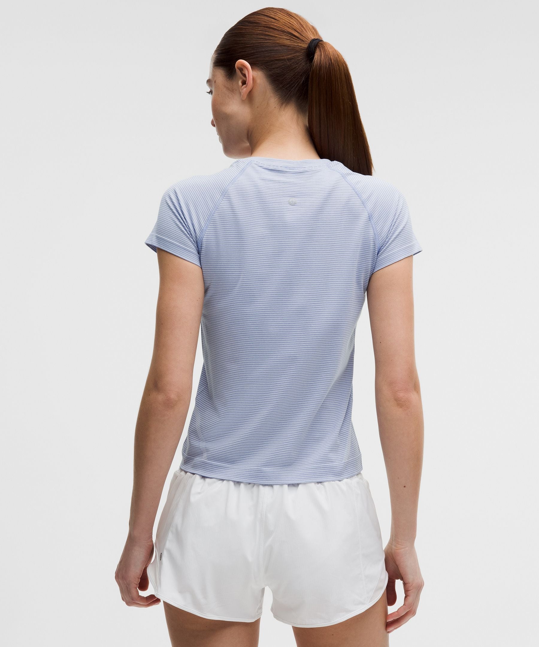 Lululemon Women's Swiftly Tech Short-Sleeve Shirt 2.0 *Waist Length
