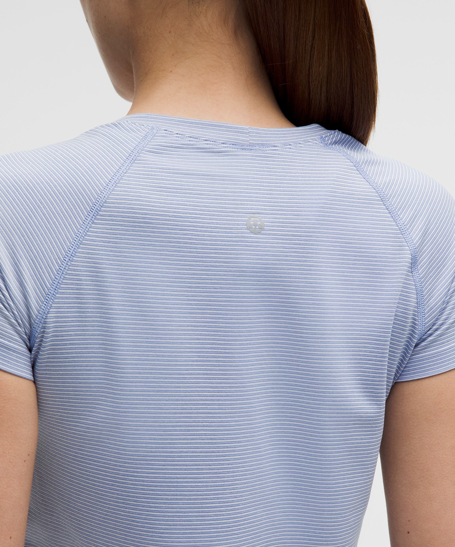 Lululemon Women's Swiftly Tech Short-Sleeve Shirt 2.0 *Waist Length