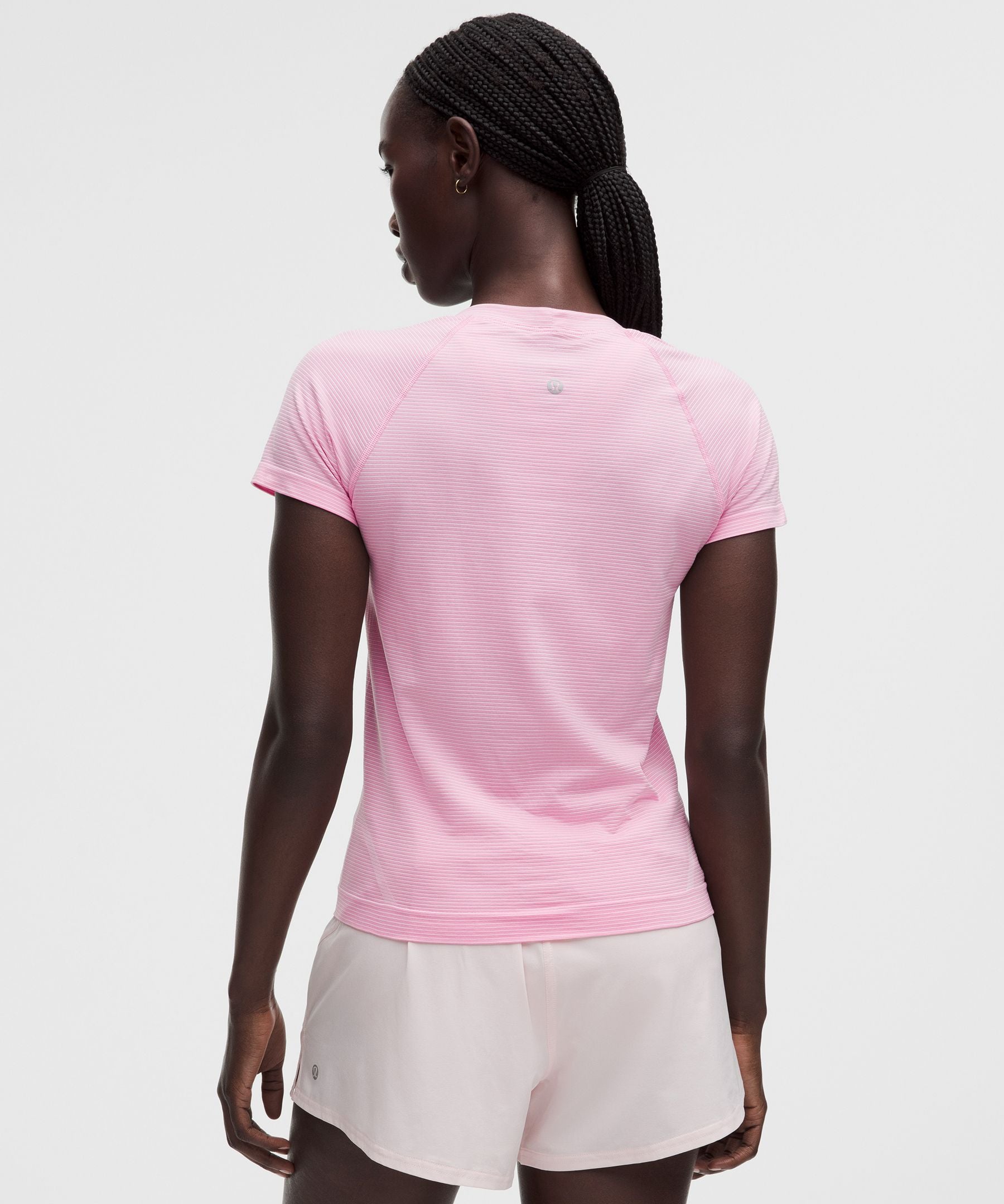 Lululemon Women's Swiftly Tech Short-Sleeve Shirt 2.0 *Waist Length