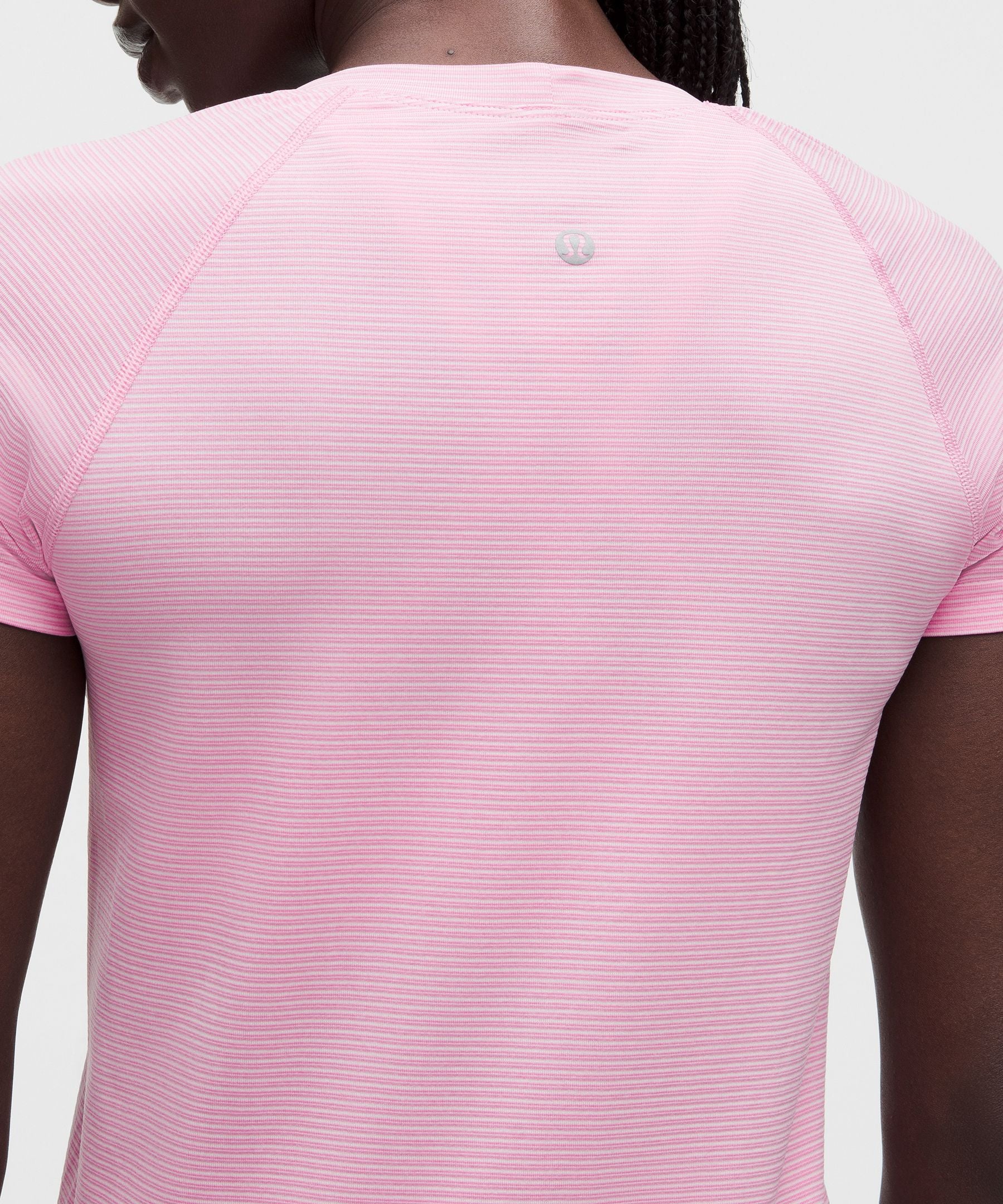 Lululemon Women's Swiftly Tech Short-Sleeve Shirt 2.0 *Waist Length