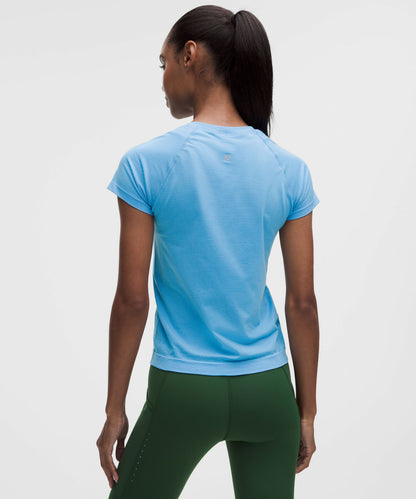 Lululemon Women's Swiftly Tech Short-Sleeve Shirt 2.0 *Waist Length