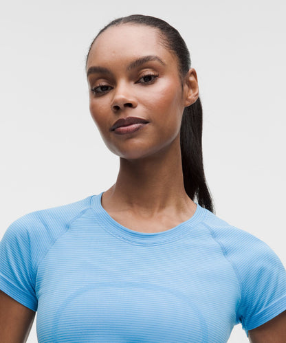 Lululemon Women's Swiftly Tech Short-Sleeve Shirt 2.0 *Waist Length