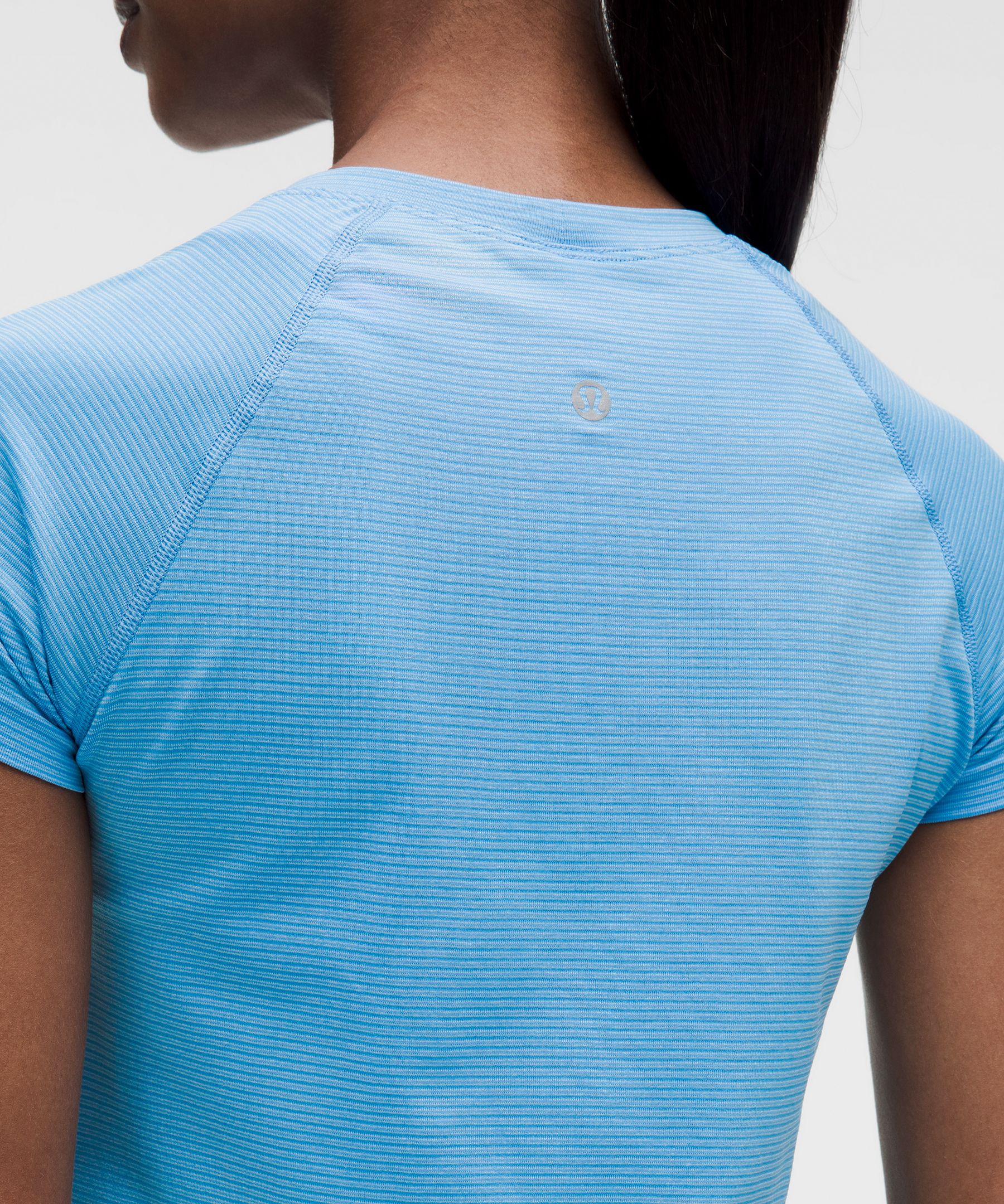 Lululemon Women's Swiftly Tech Short-Sleeve Shirt 2.0 *Waist Length