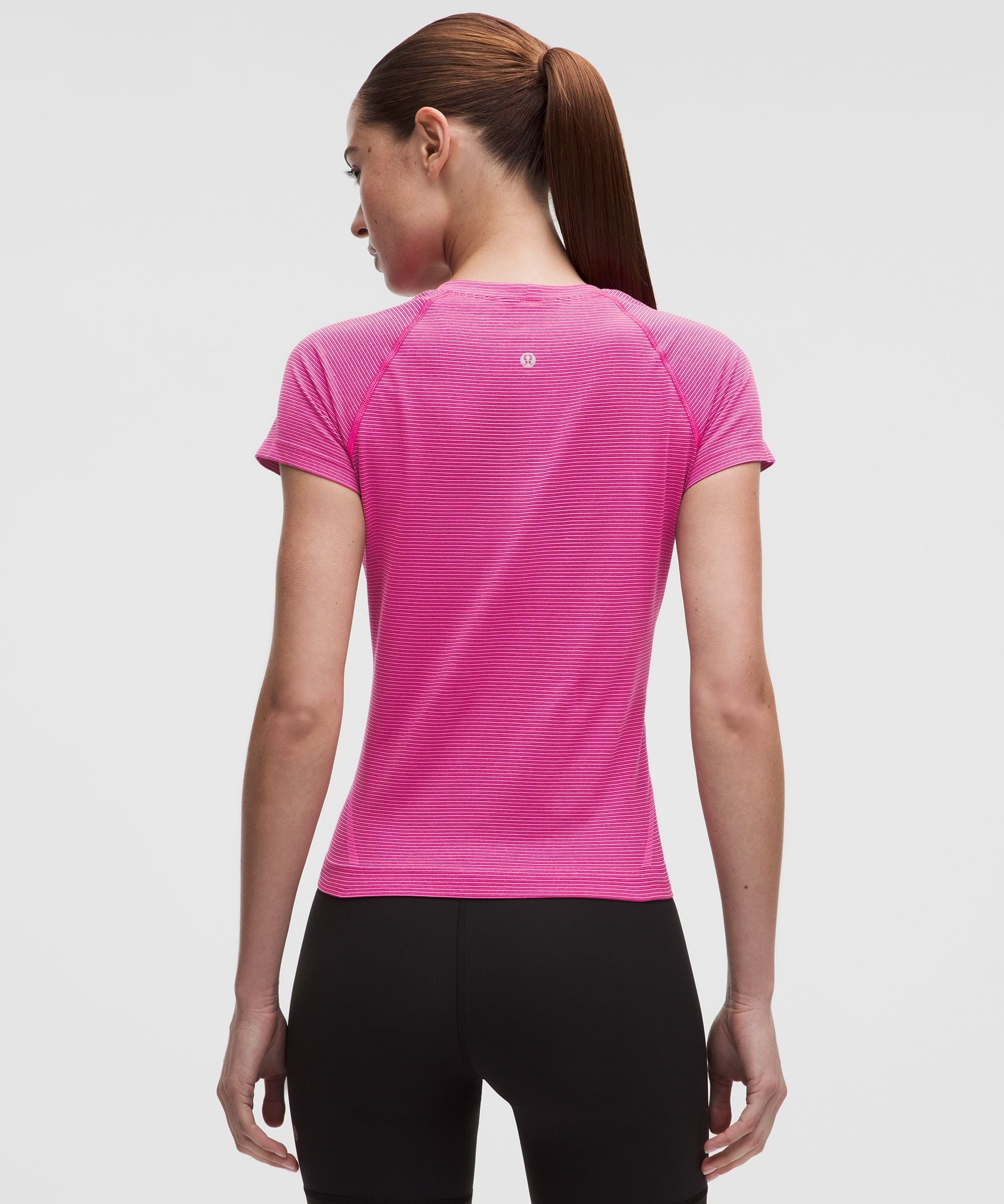 Lululemon Women's Swiftly Tech Short-Sleeve Shirt 2.0 *Waist Length