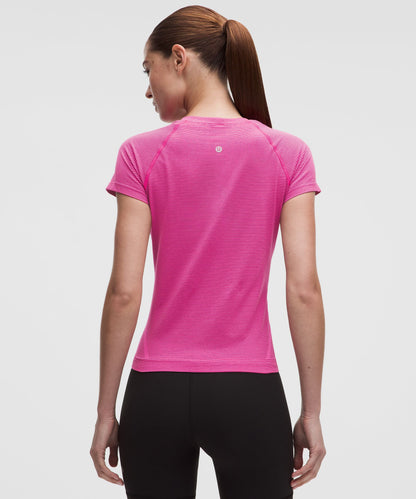 Lululemon Women's Swiftly Tech Short-Sleeve Shirt 2.0 *Waist Length