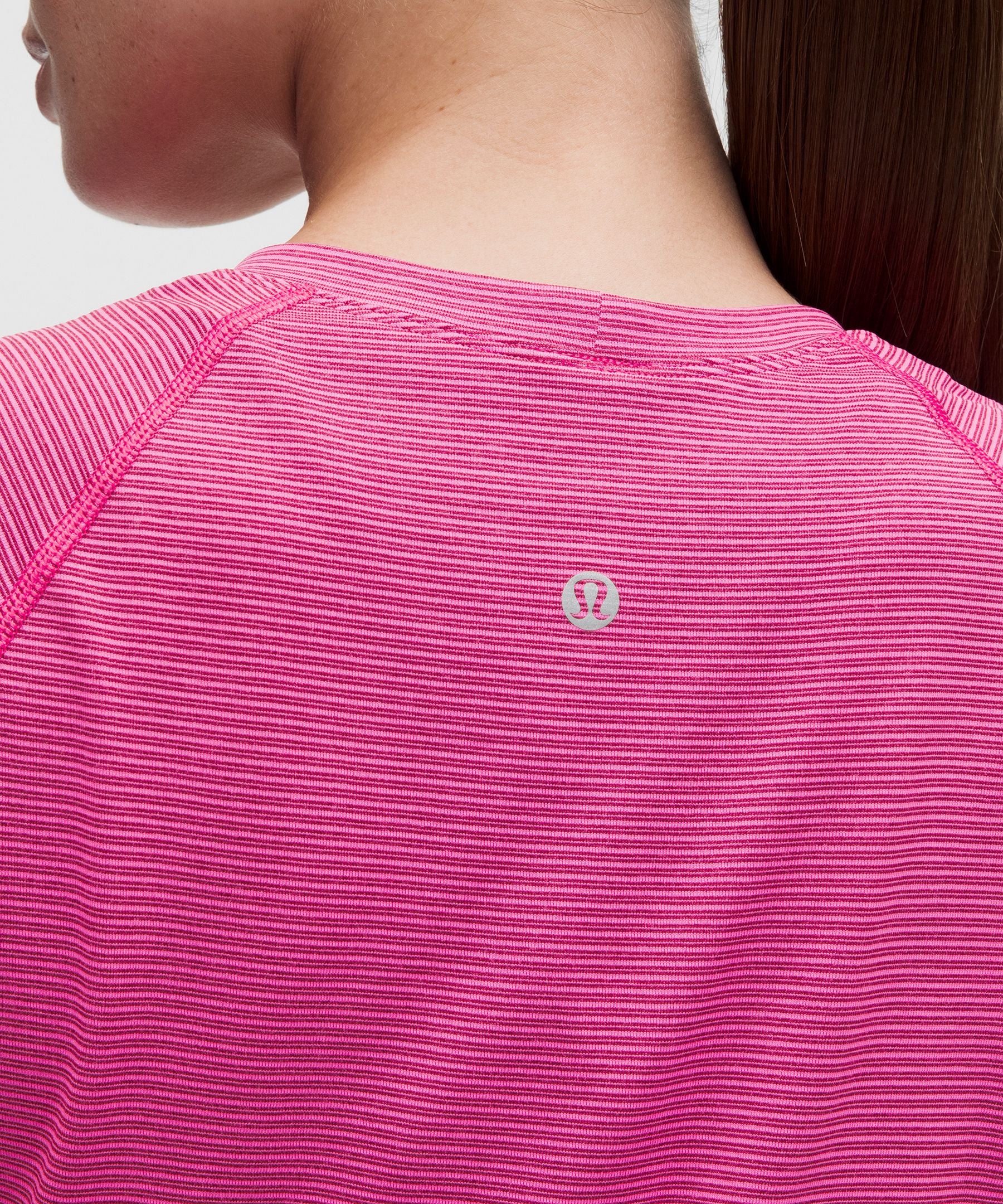 Lululemon Women's Swiftly Tech Short-Sleeve Shirt 2.0 *Waist Length