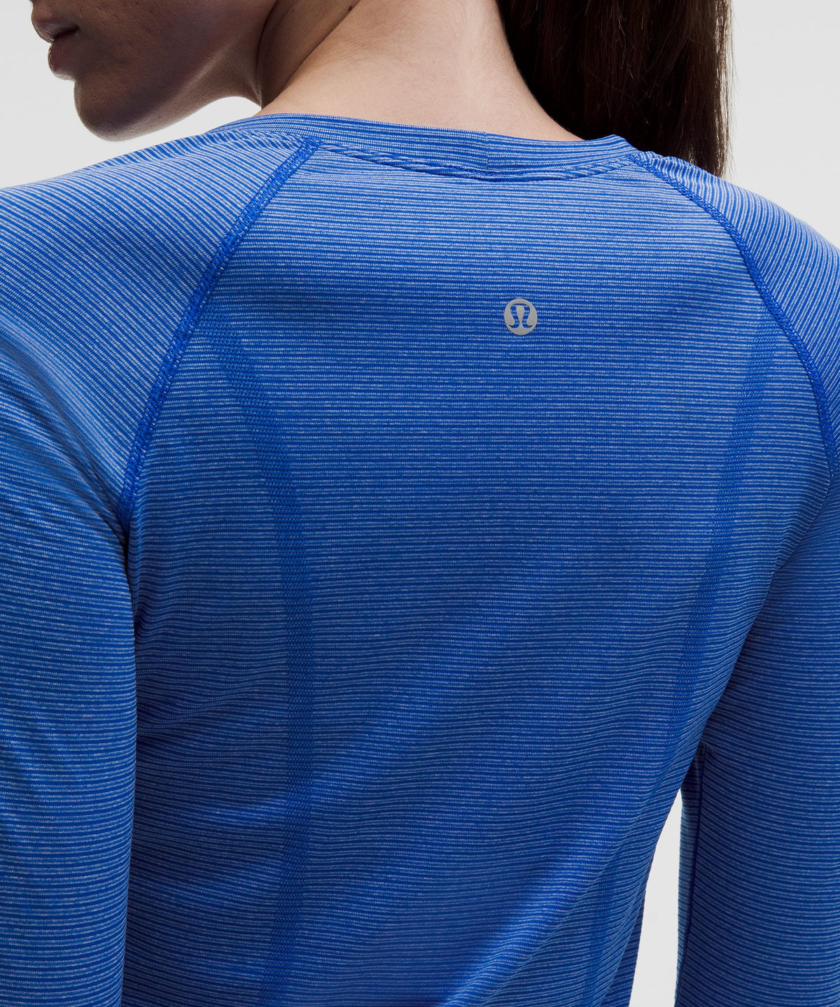 Lululemon Women's Swiftly Tech Long-Sleeve Shirt 2.0 *Hip Length