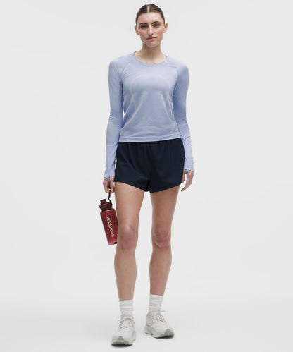 Lululemon Women's Swiftly Tech Long-Sleeve Shirt 2.0 *Waist Length
