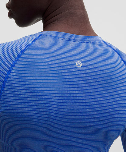 Lululemon Women's Swiftly Tech Long-Sleeve Shirt 2.0 *Waist Length