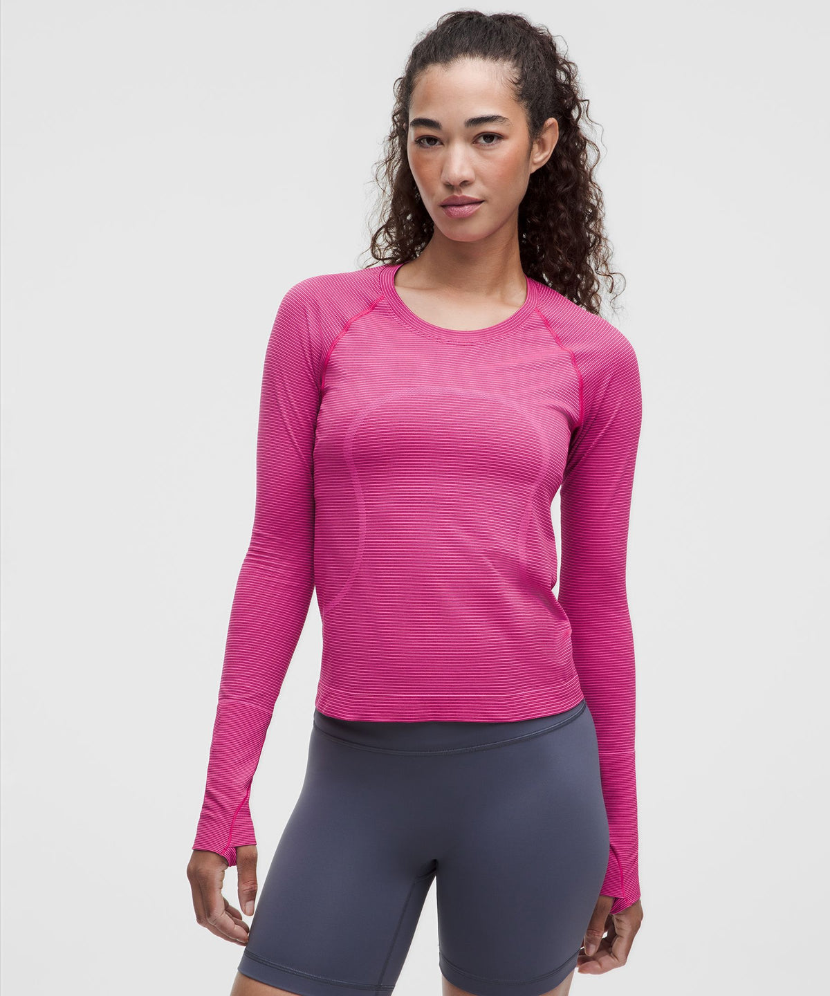 #color_spandex-stripe-flamingo-fun
