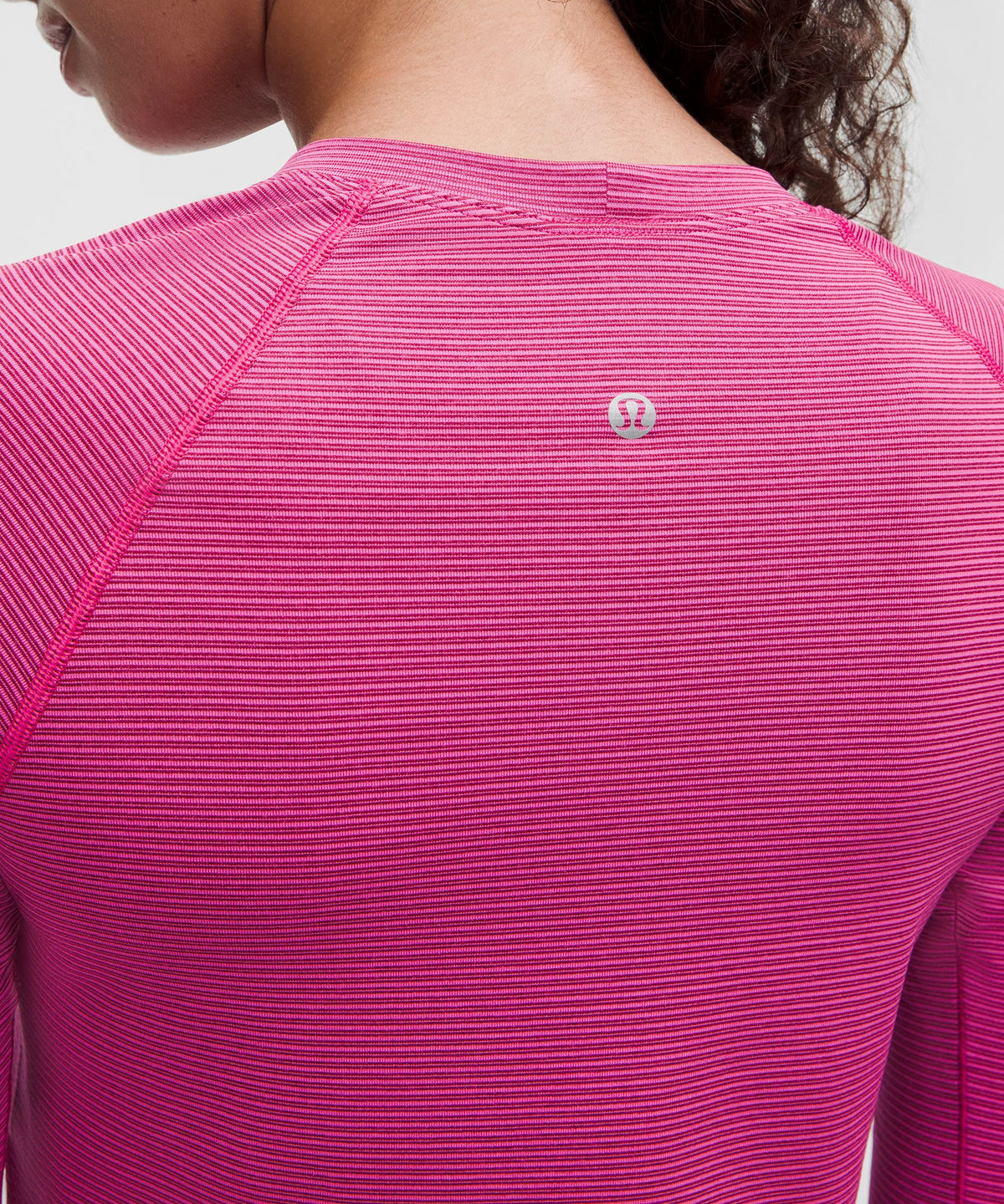 Lululemon Women's Swiftly Tech Long-Sleeve Shirt 2.0 *Waist Length