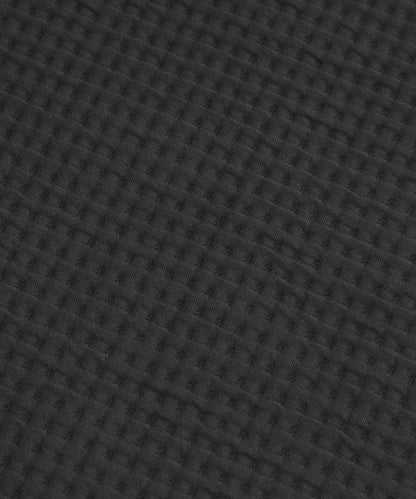 Lululemon Women's Waffle-Knit Funnel-Neck Long-Sleeve Shirt