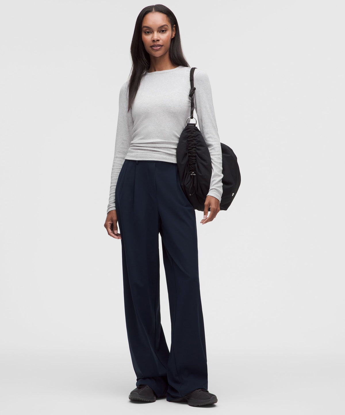Lululemon Women's Hold Tight Long-Sleeve Shirt