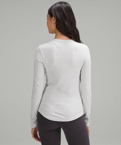 Lululemon Women's Hold Tight Long-Sleeve Shirt