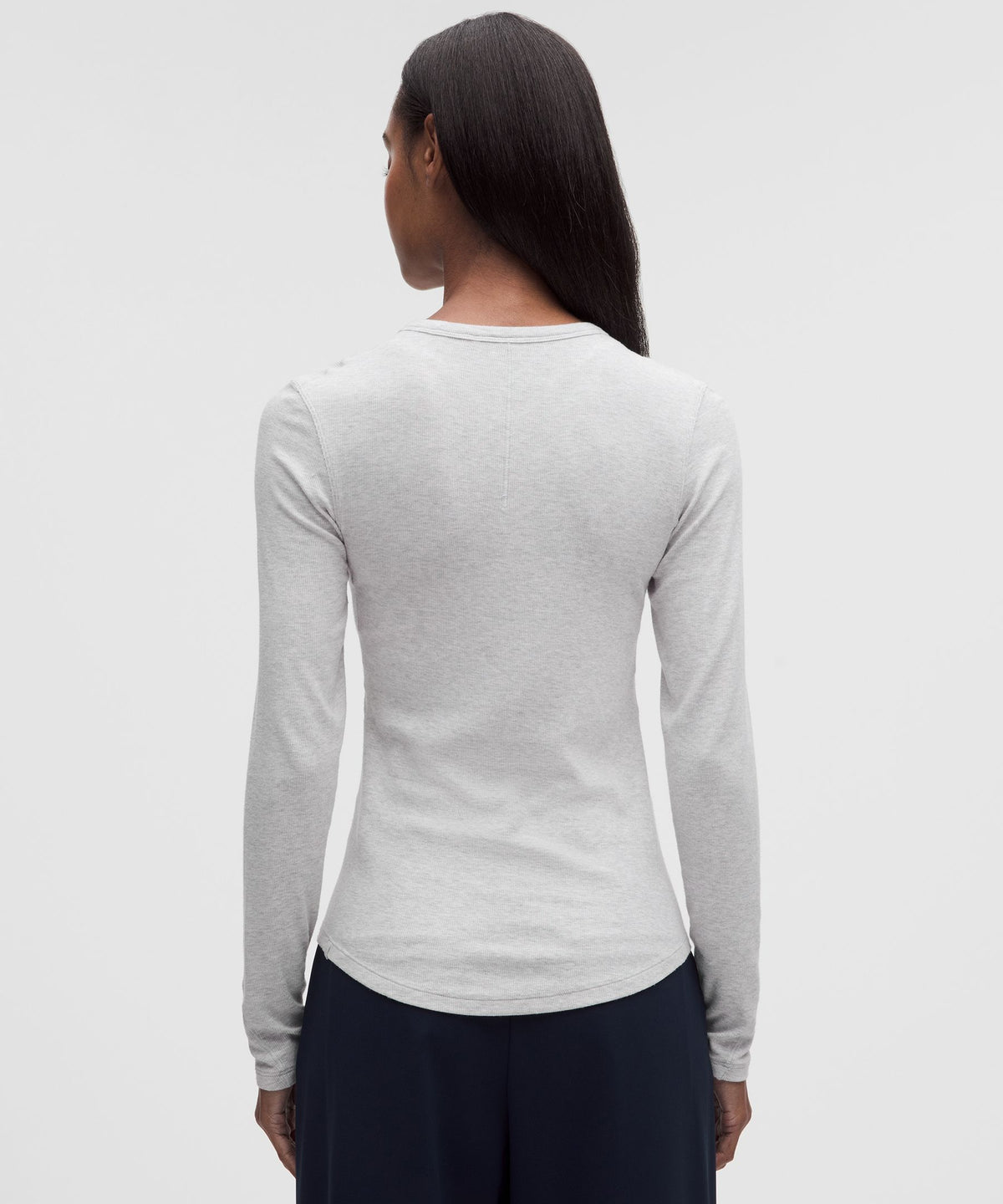Lululemon Women's Hold Tight Long-Sleeve Shirt