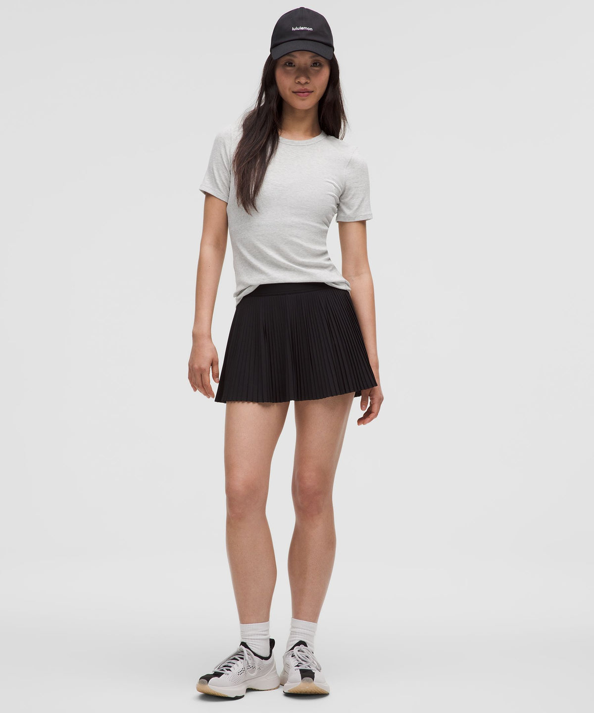 Lululemon Women's Hold Tight Short-Sleeve Shirt