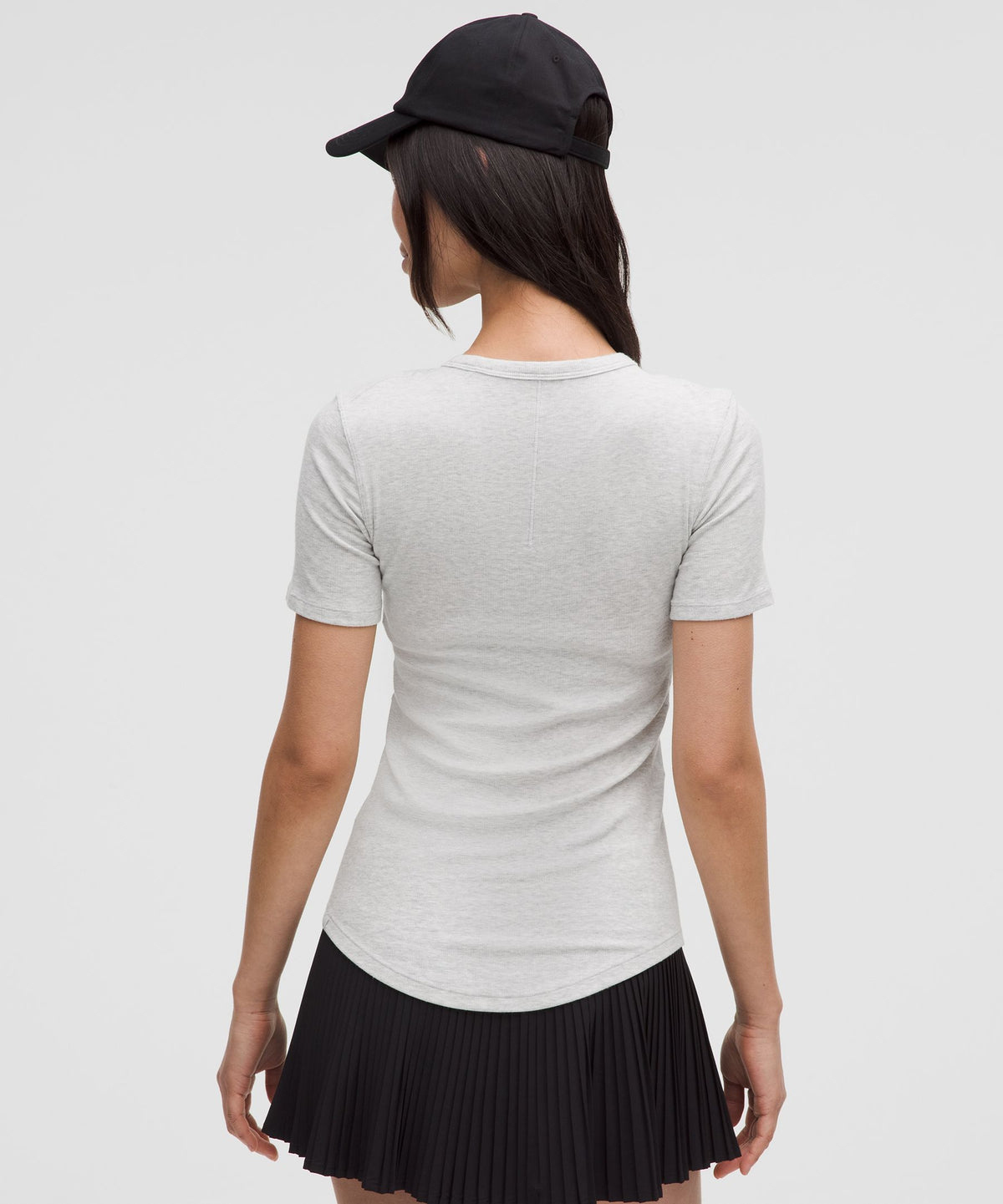 Lululemon Women's Hold Tight Short-Sleeve Shirt
