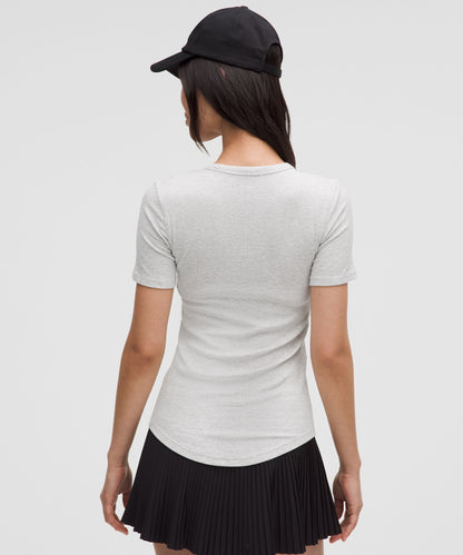 Lululemon Women's Hold Tight Short-Sleeve Shirt