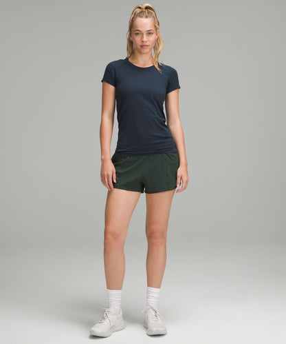 Lululemon Women's Swiftly Tech Short-Sleeve Shirt 2.0 *Hip Length