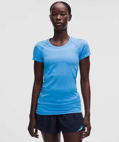 Lululemon Women's Swiftly Tech Short-Sleeve Shirt 2.0 *Hip Length