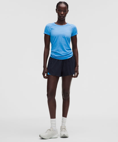 Lululemon Women's Swiftly Tech Short-Sleeve Shirt 2.0 *Hip Length