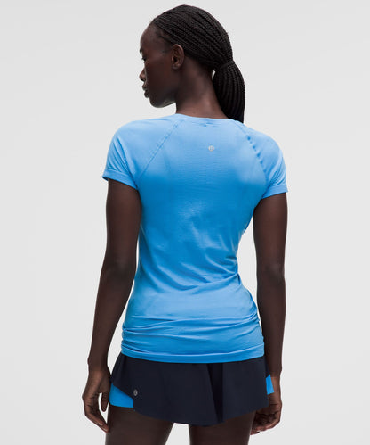 Lululemon Women's Swiftly Tech Short-Sleeve Shirt 2.0 *Hip Length