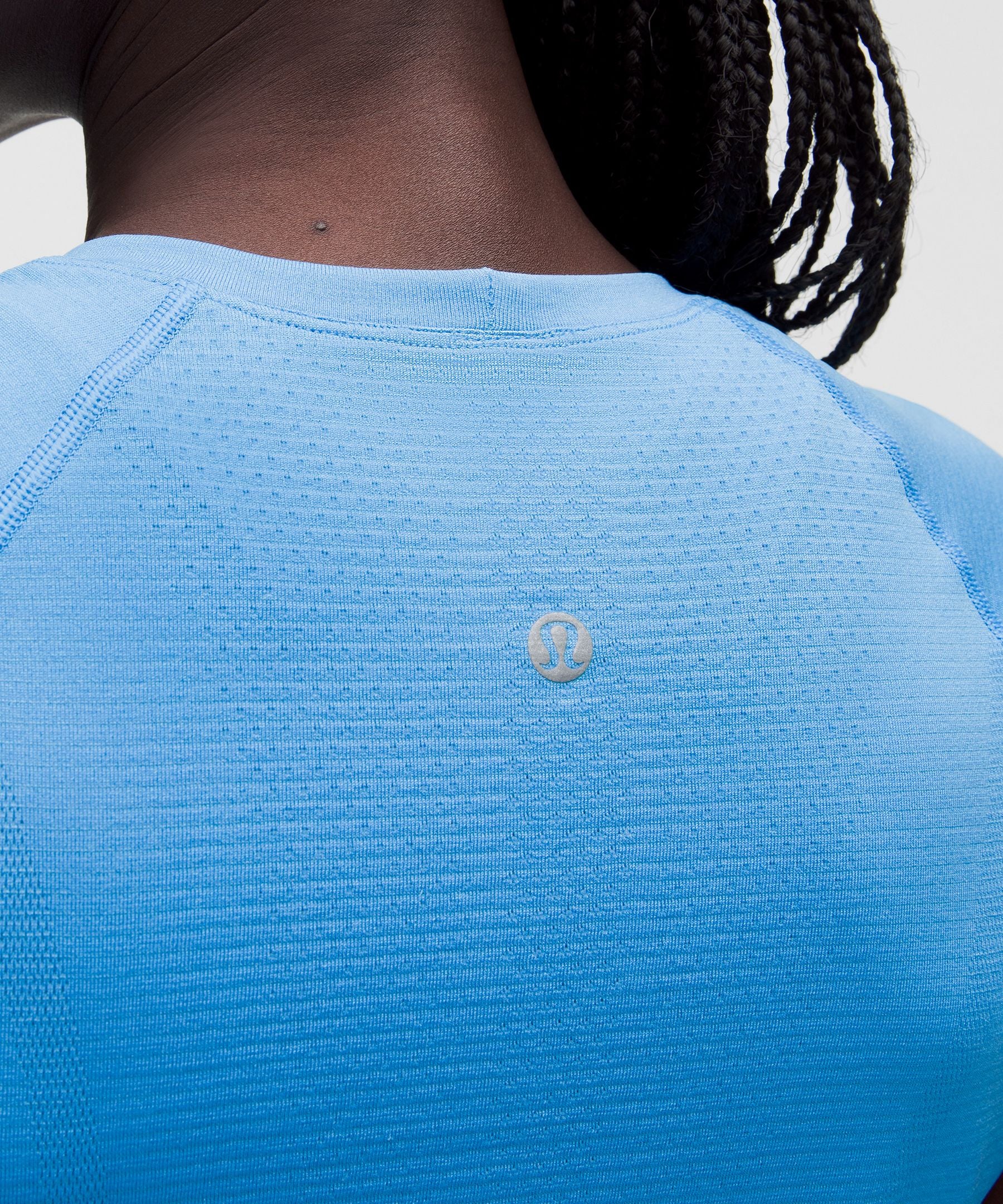 Lululemon Women's Swiftly Tech Short-Sleeve Shirt 2.0 *Hip Length