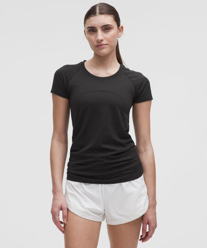 Lululemon Women's Swiftly Tech Short-Sleeve Shirt 2.0 *Hip Length