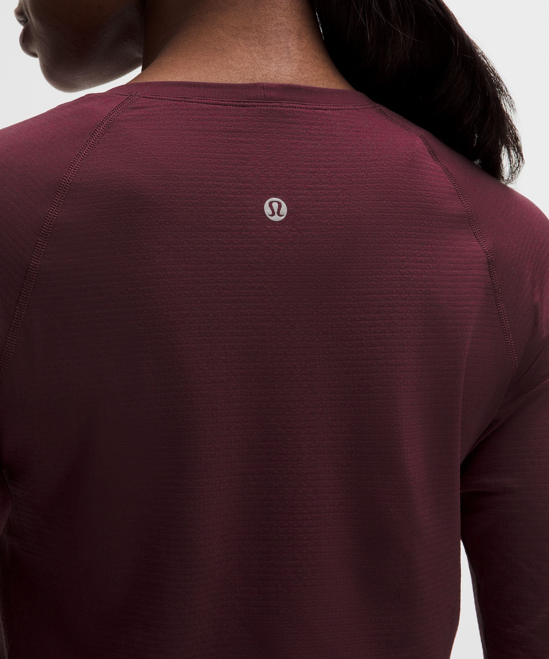 Lululemon Women's Swiftly Tech Long-Sleeve Shirt 2.0 *Waist Length